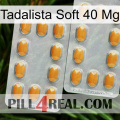 Tadalista Soft 40Mg cialis4